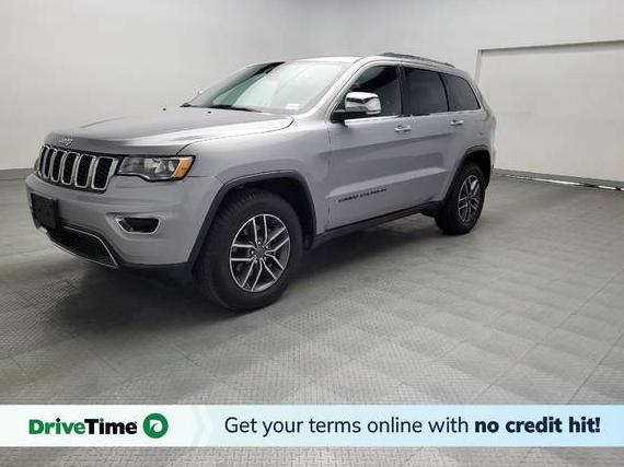 JEEP GRAND CHEROKEE 2019 1C4RJEBG9KC603901 image